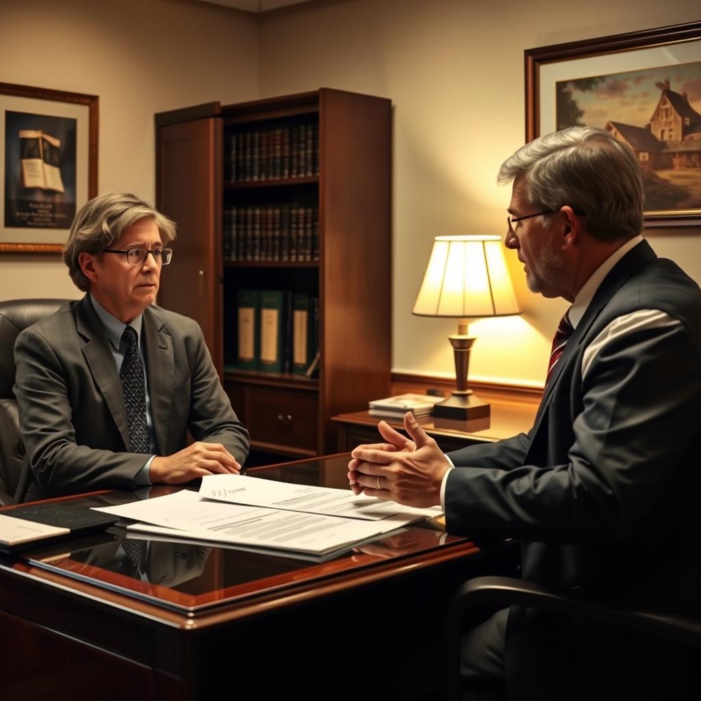 Arson Lawyer Clarke County