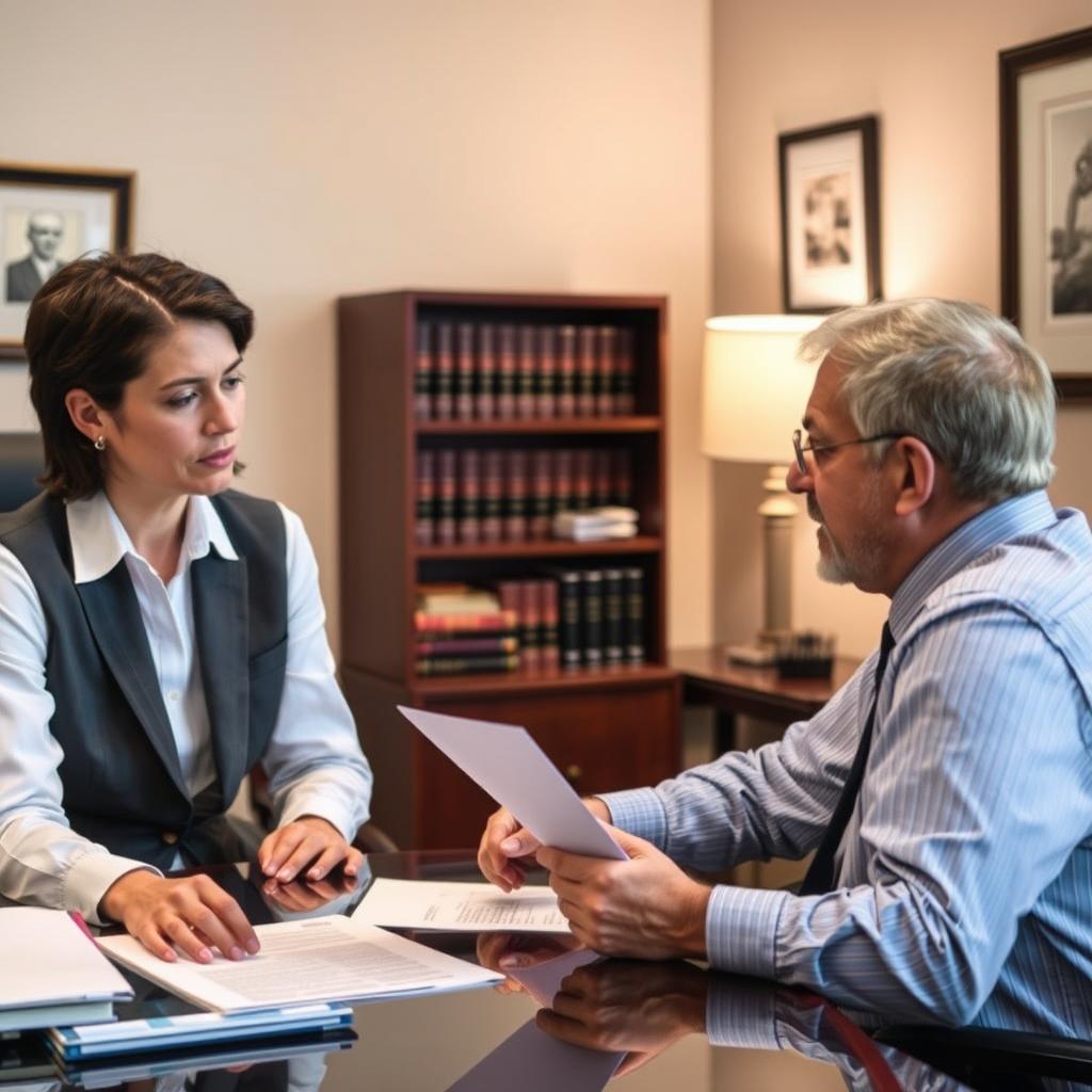 Arson Lawyer Culpeper County