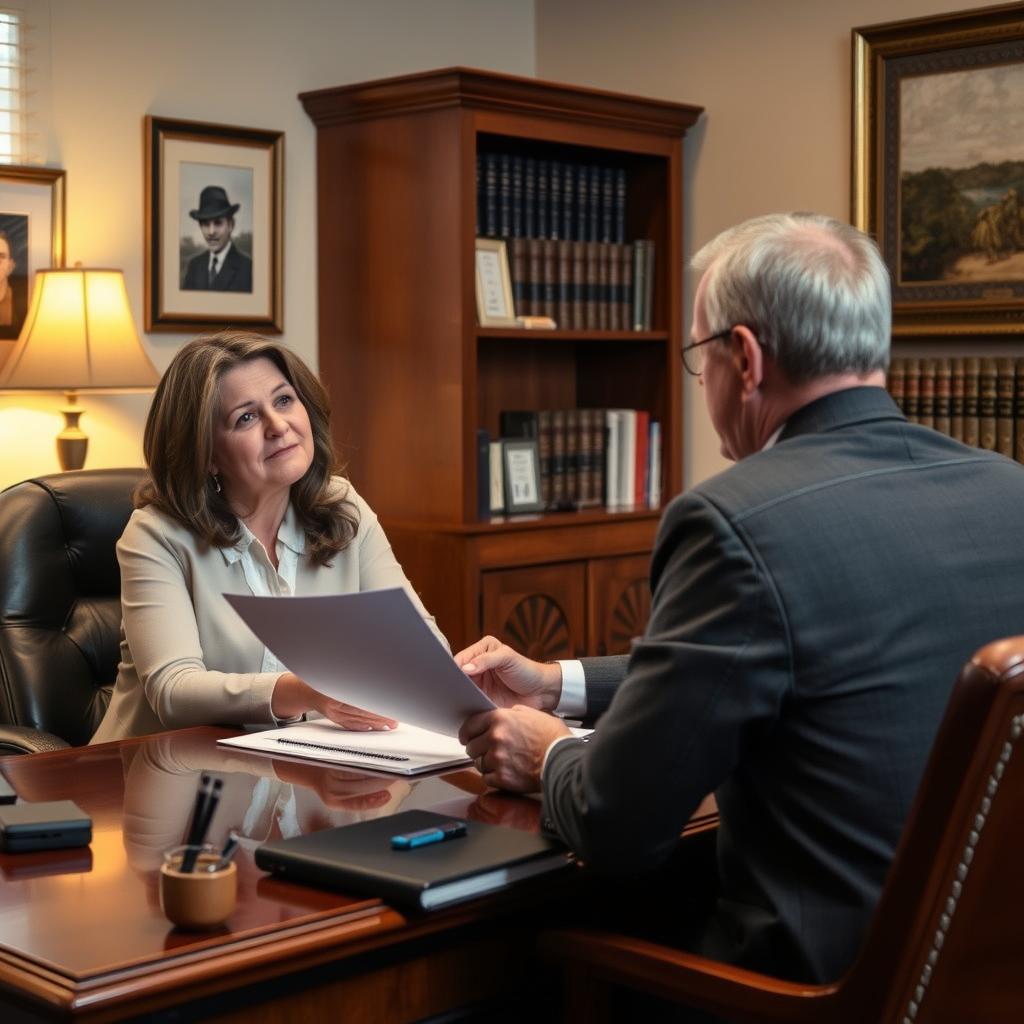 Arson Lawyer Dinwiddie County