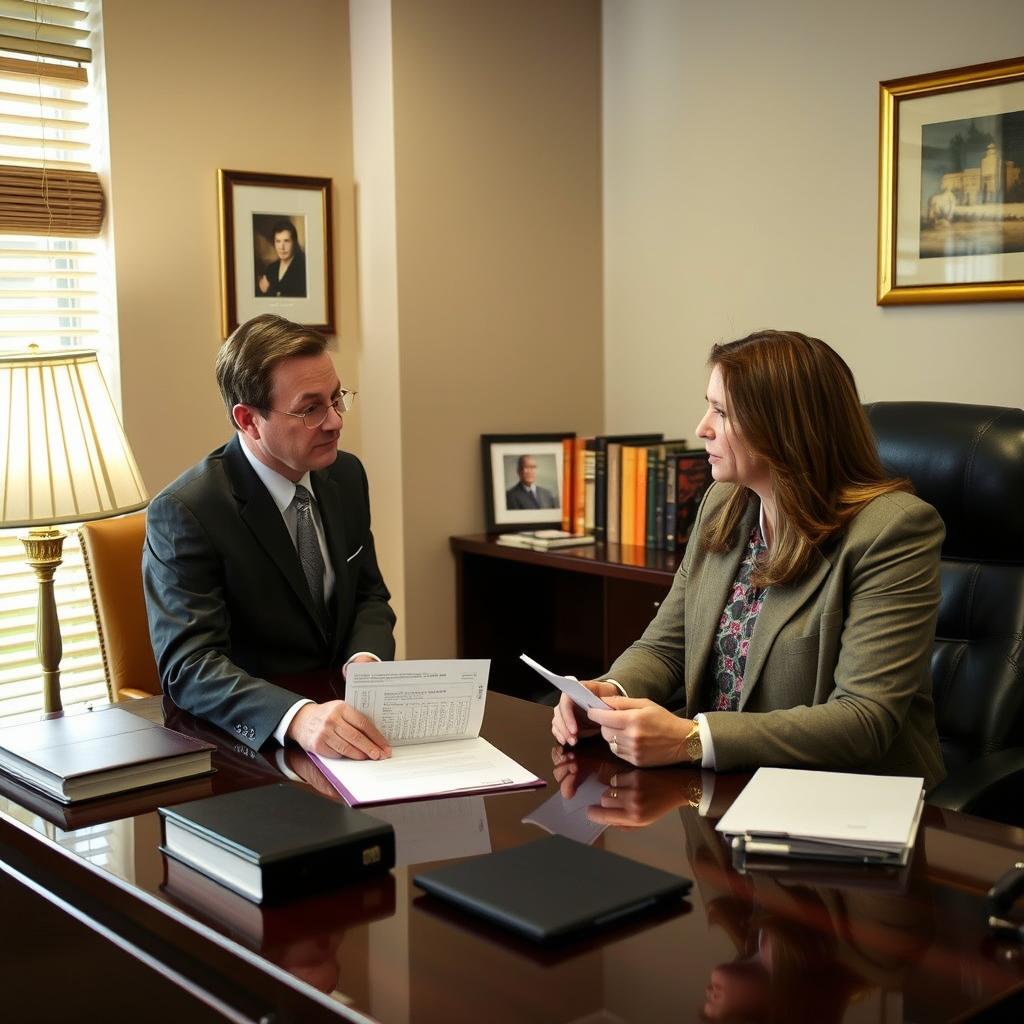 Arson Lawyer Fairfax