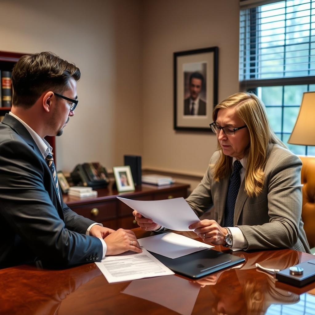 Arson Lawyer Fauquier County