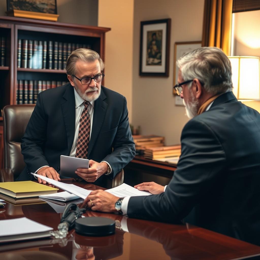 Arson Lawyer Frederick County