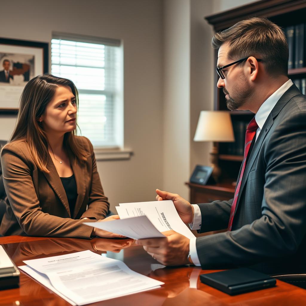 Arson Lawyer Fredericksburg