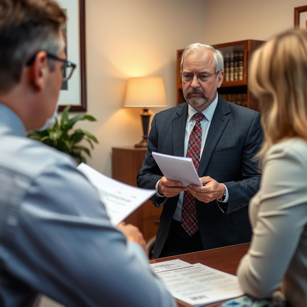 Arson Lawyer Goochland County