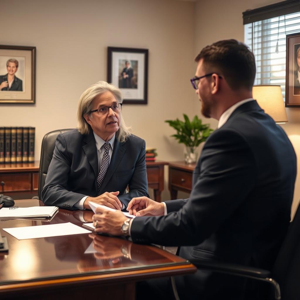 Arson Lawyer Greene County