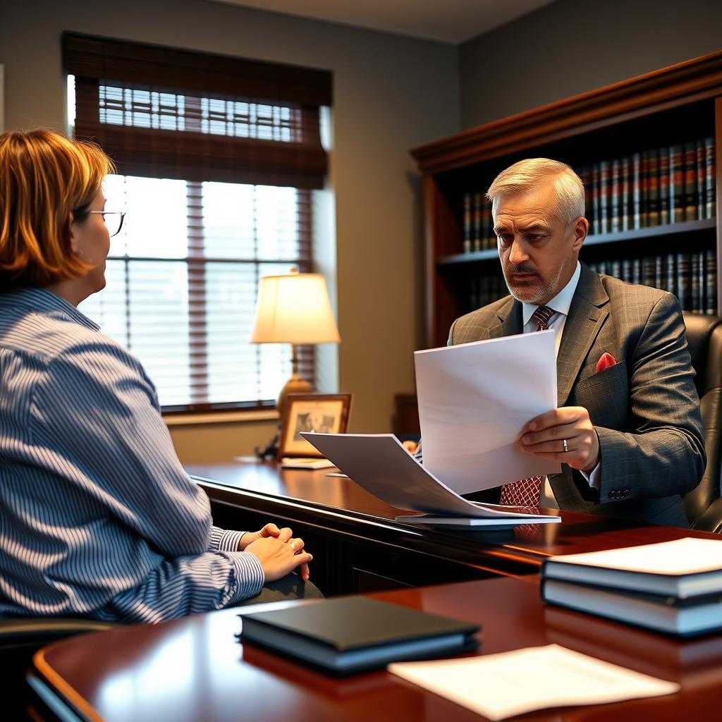 Arson Lawyer Henrico County