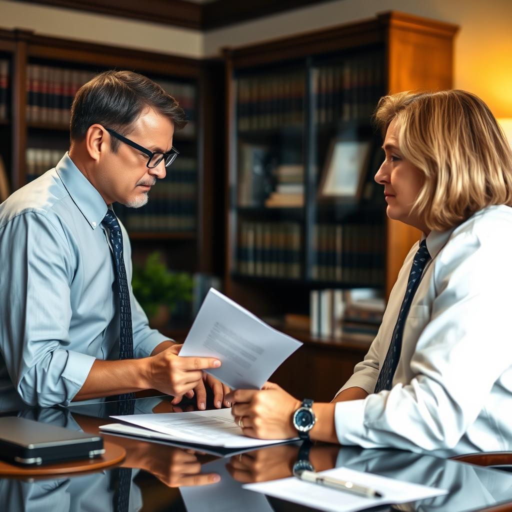 Arson Lawyer King George County