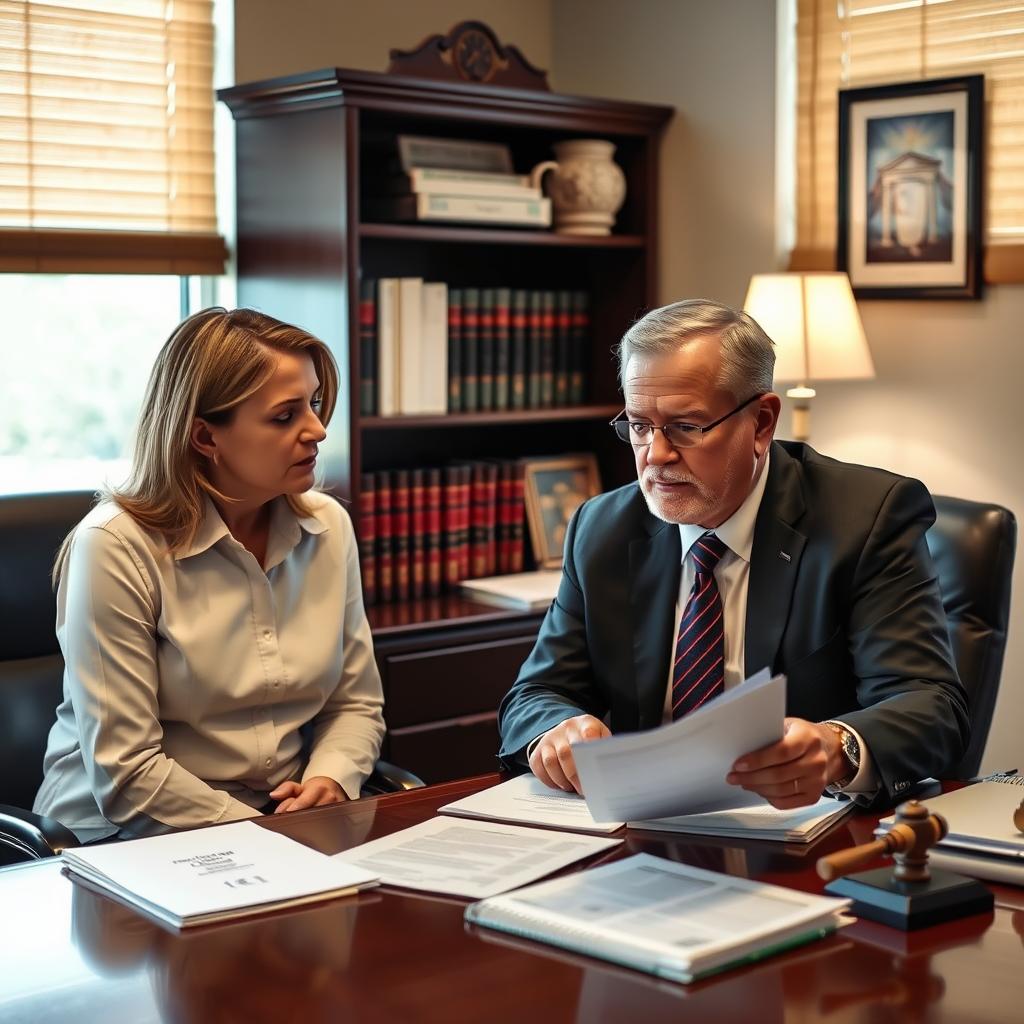 Arson Lawyer King William County