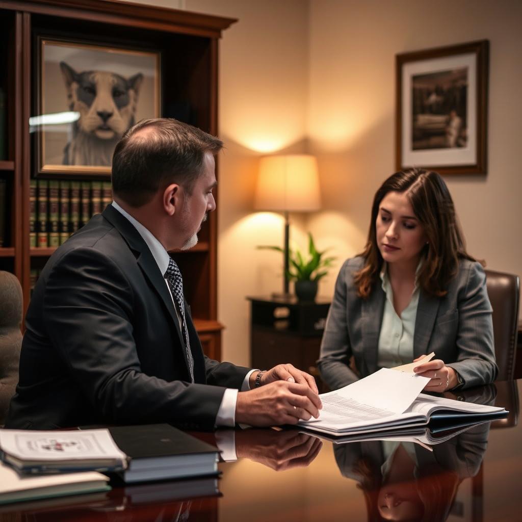 Assault with Injury Defense Lawyer Alexandria