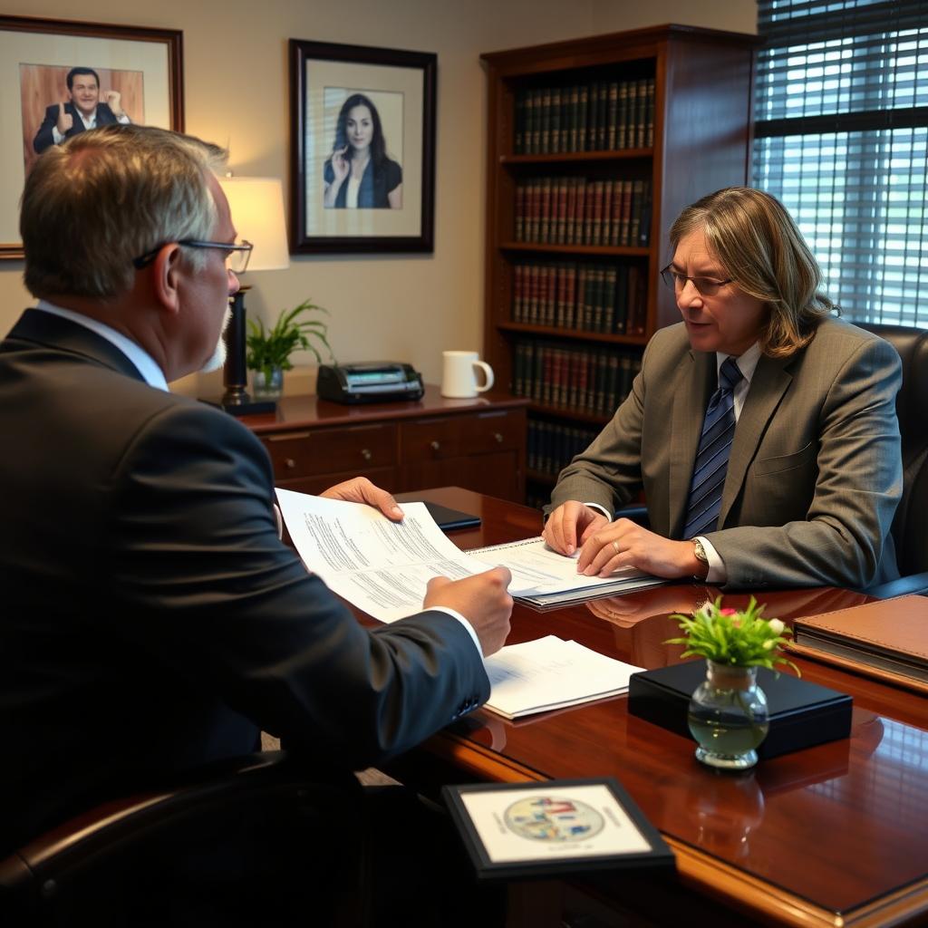 Assault with Injury Defense Lawyer Botetourt County