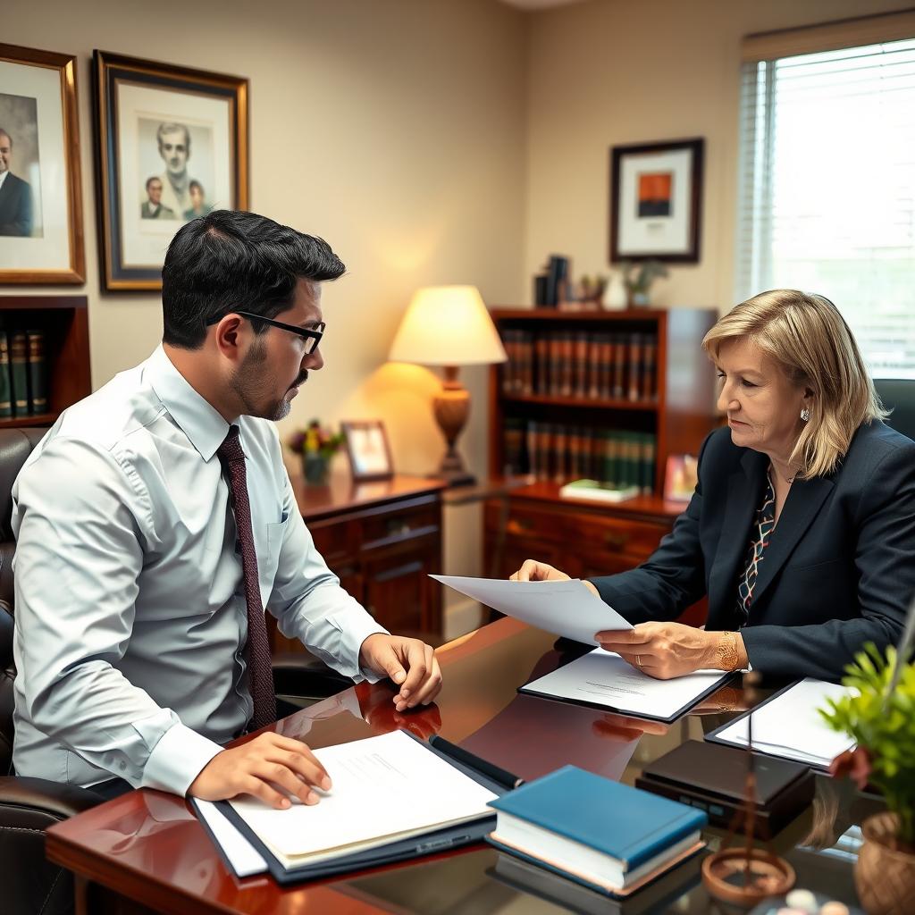 Assault with Injury Defense Lawyer Culpeper County