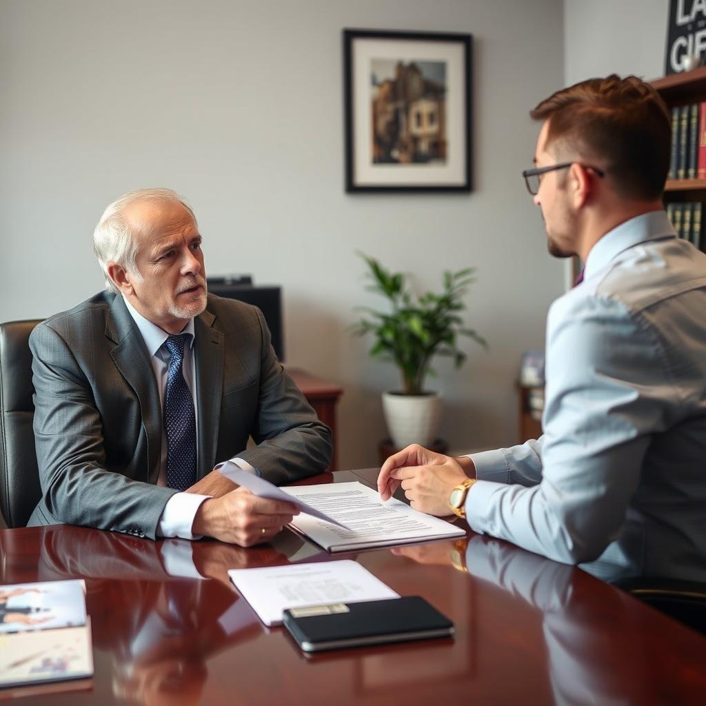 Assault with Injury Defense Lawyer Fairfax County