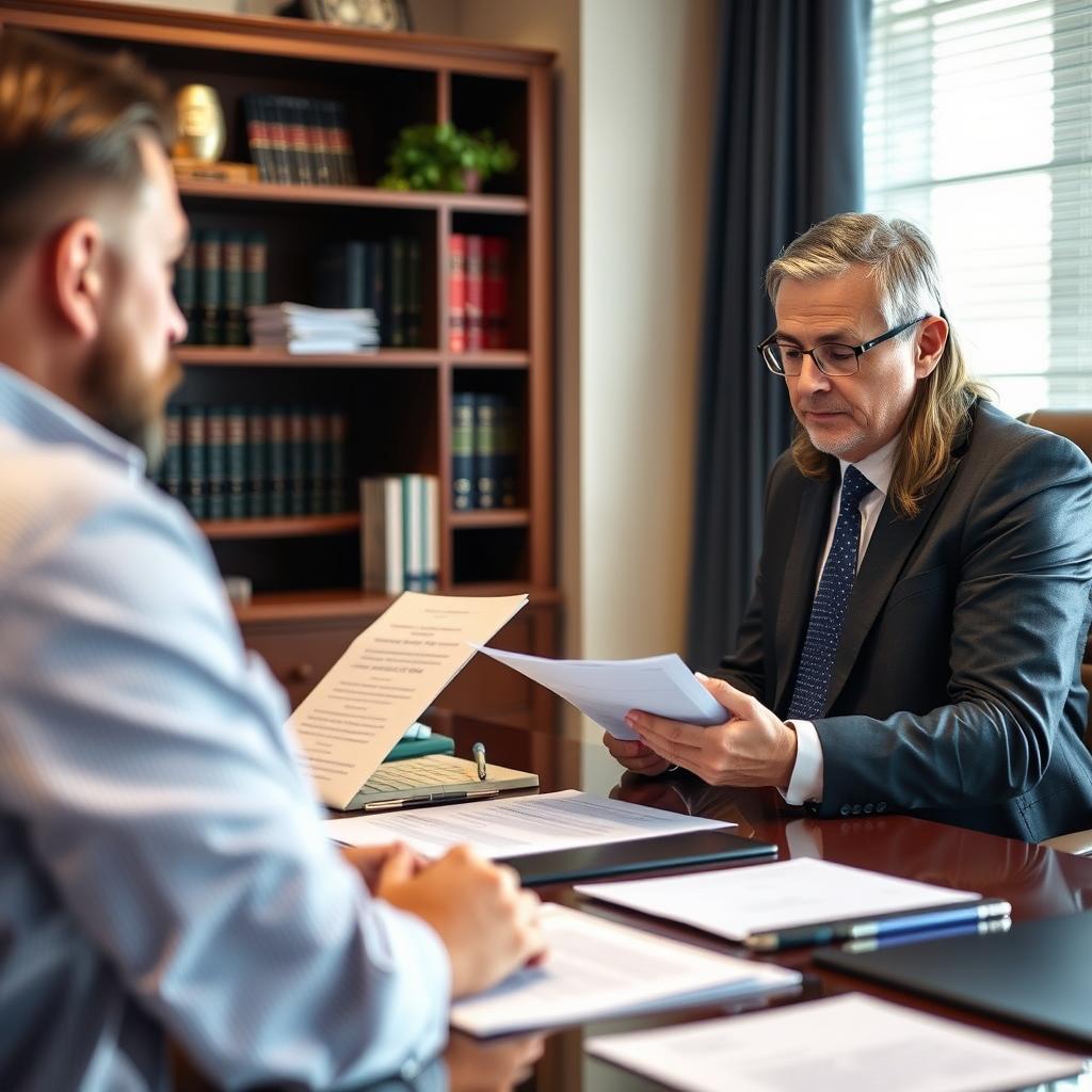 Assault with Injury Defense Lawyer Fairfax
