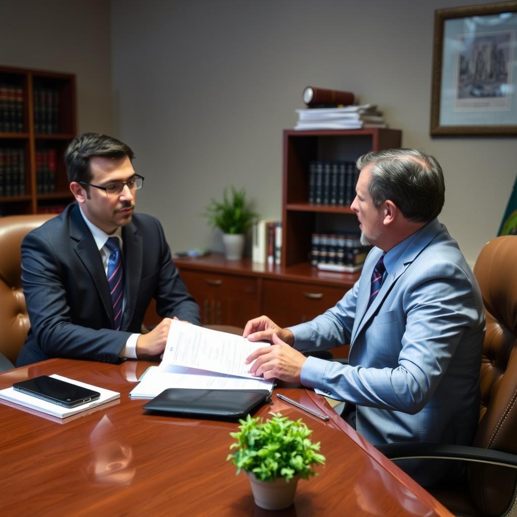 Assault with Injury Defense Lawyer Falls Church