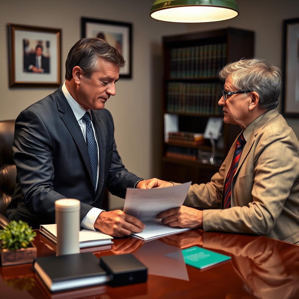 Assault with Injury Defense Lawyer Frederick County