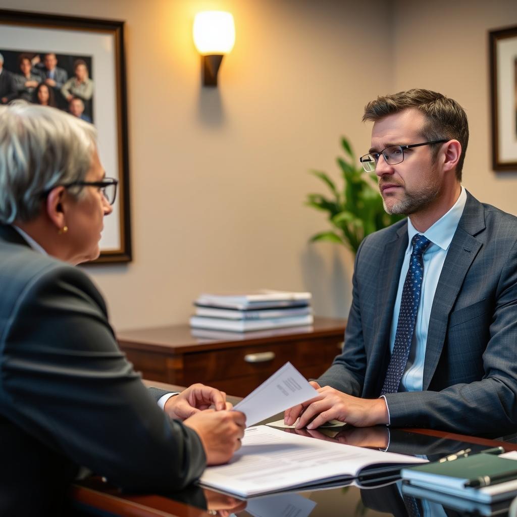 Assault with Injury Defense Lawyer Fredericksburg