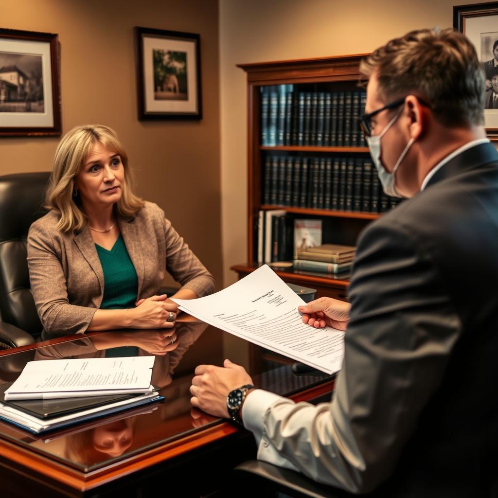 Assault with Injury Defense Lawyer Goochland County