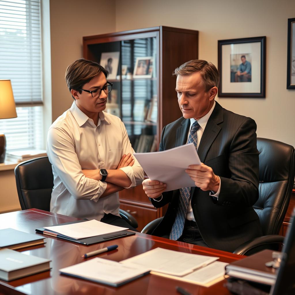 Assault with Injury Defense Lawyer Greene County