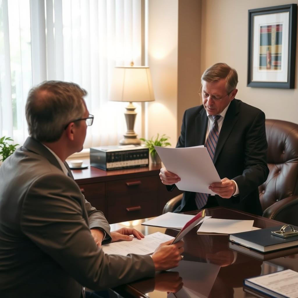 Assault with Injury Defense Lawyer Hanover County
