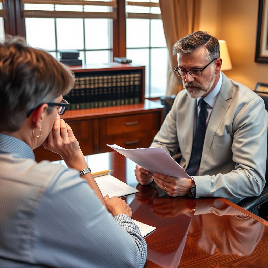 Assault with Injury Defense Lawyer King George County