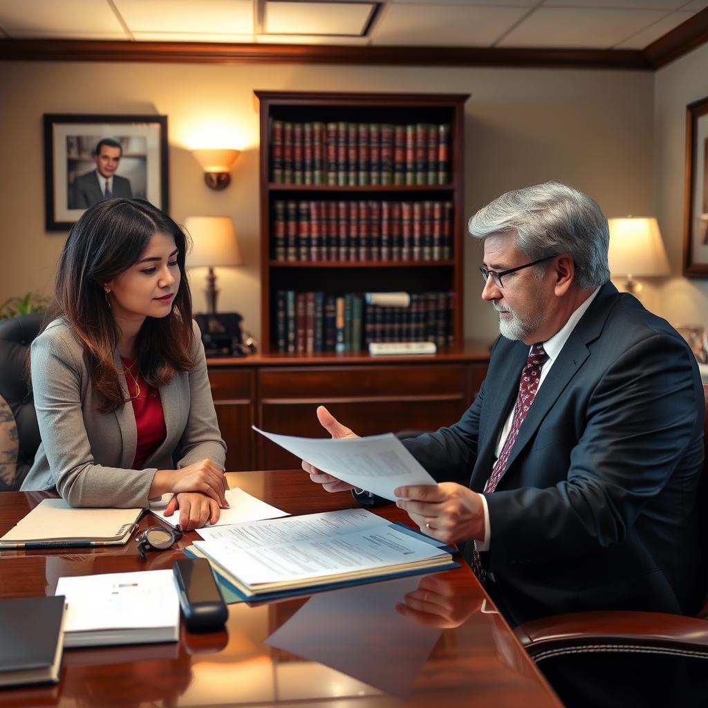 Assault with Injury Defense Lawyer King William County