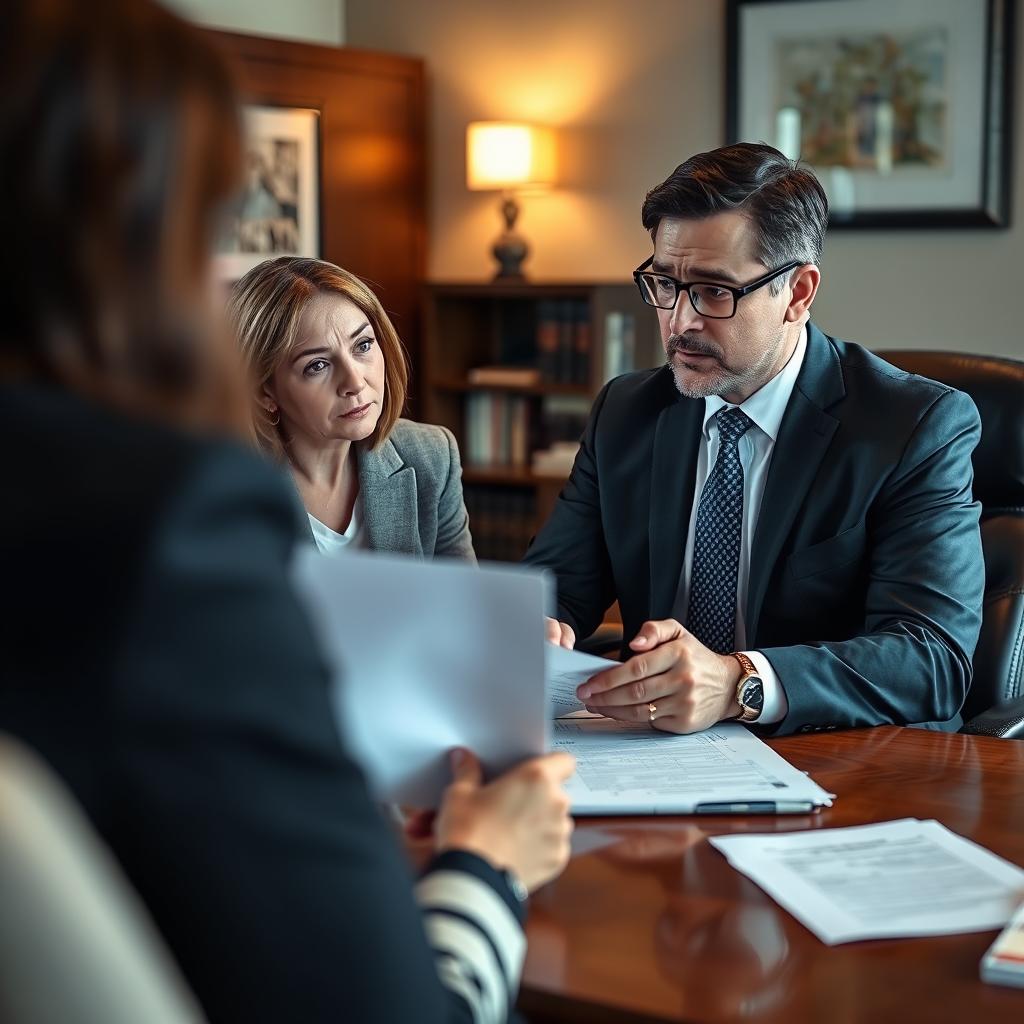Assault with Injury Defense Lawyer Loudoun County