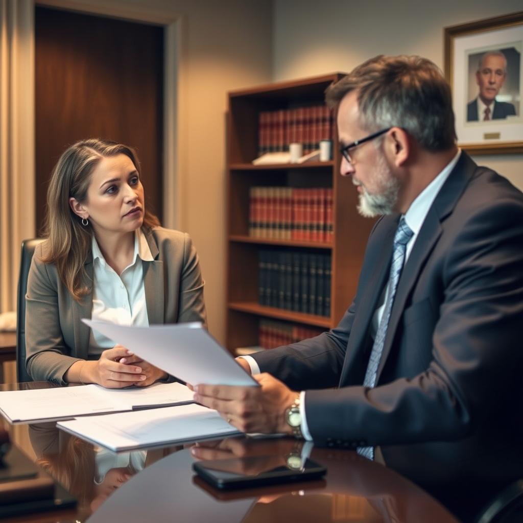 Assault with Injury Defense Lawyer Madison County
