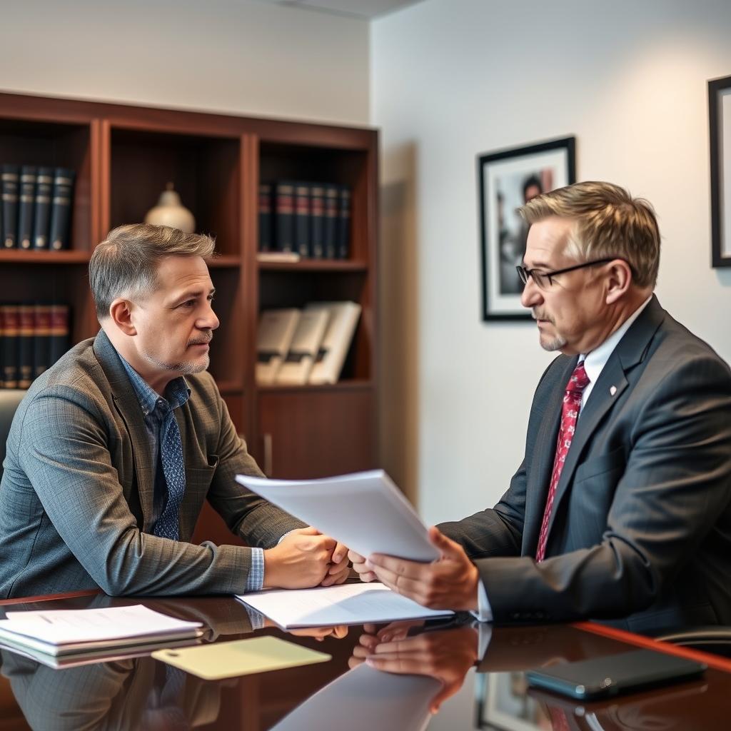 Assault with Injury Defense Lawyer Manassas Park