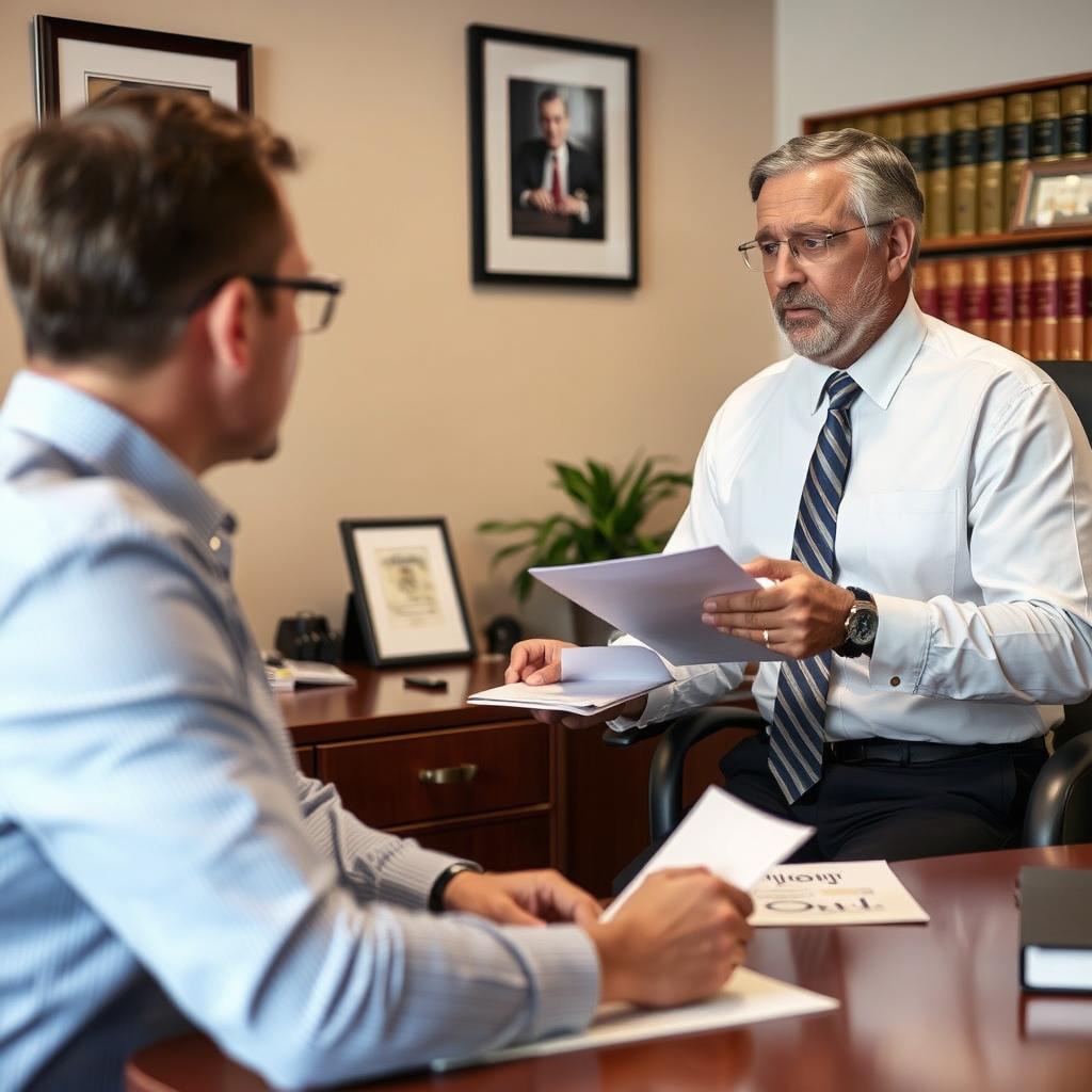 Assault with Injury Defense Lawyer Manassas