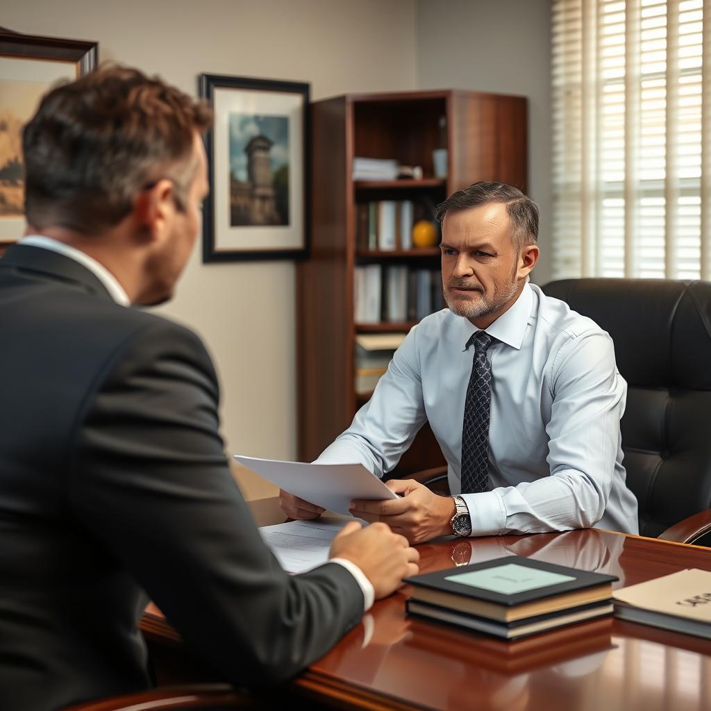 Assault with Injury Defense Lawyer Powhatan County