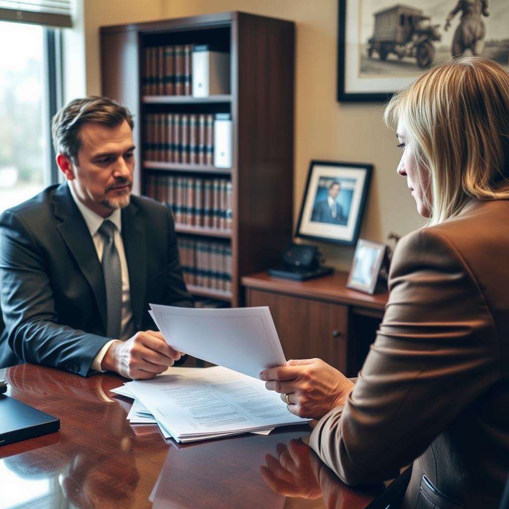 Assault with Injury Defense Lawyer Shenandoah County