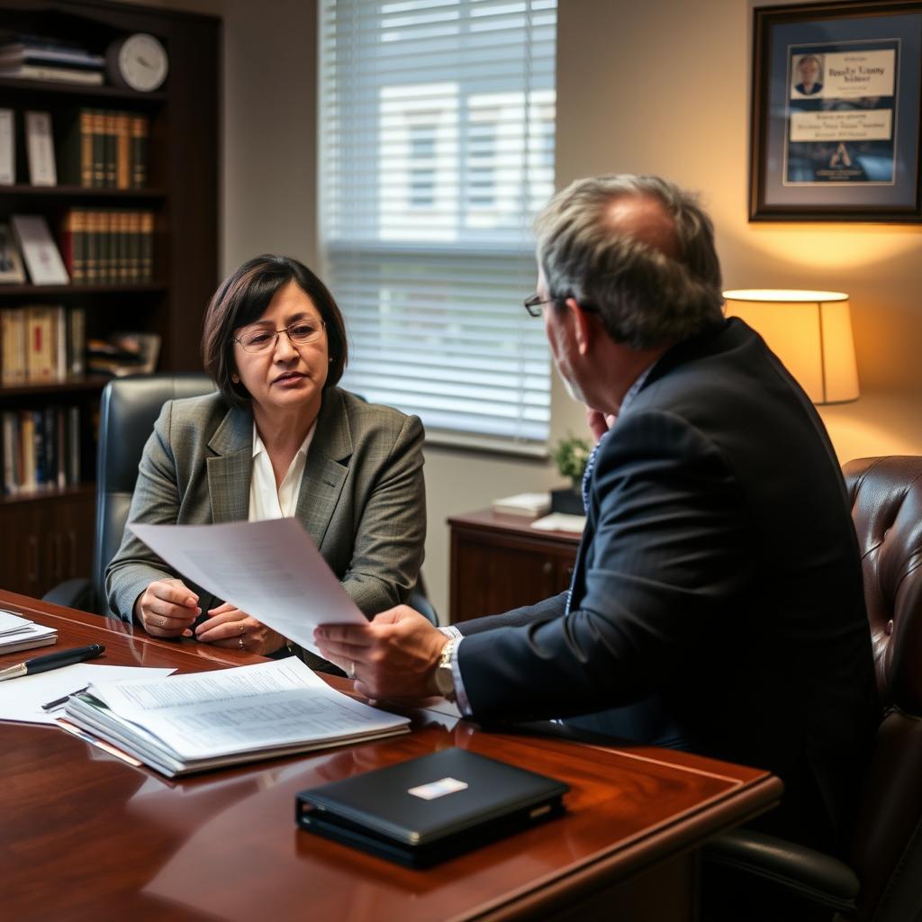 Assault with Injury Defense Lawyer Spotsylvania County