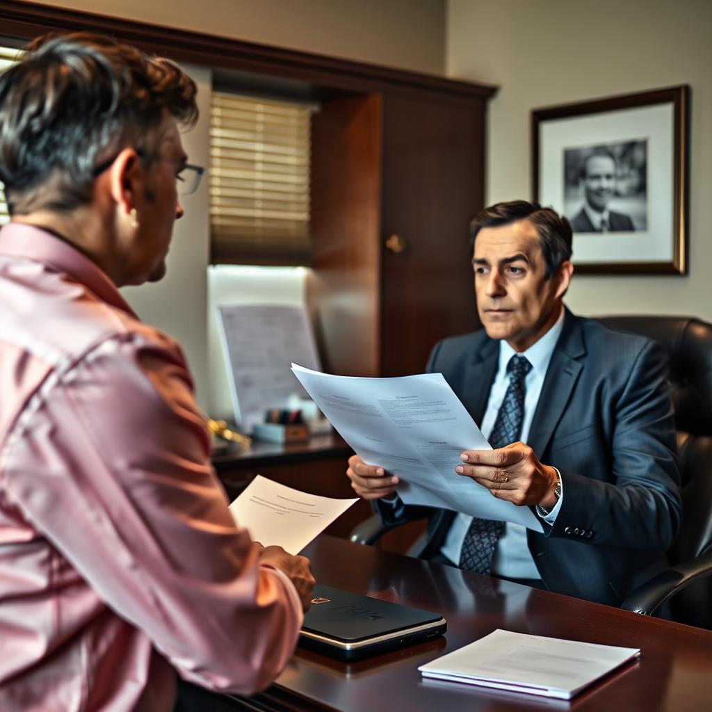 Assault with Injury Defense Lawyer Stafford County