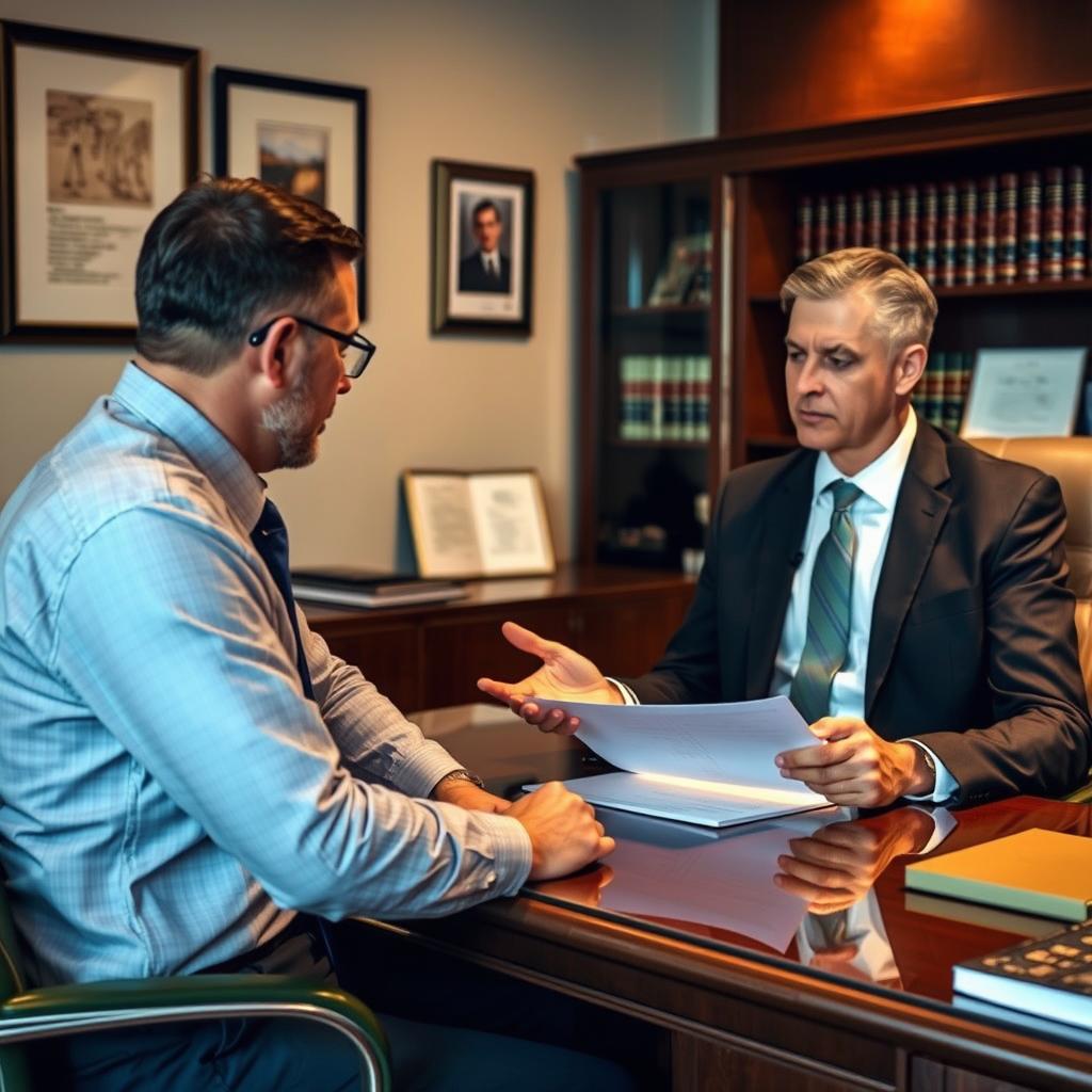 Assault with Injury Defense Lawyer Virginia