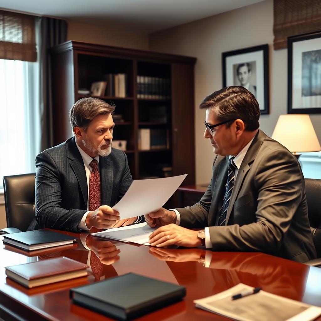 Burglary Defense Lawyer Alexandria