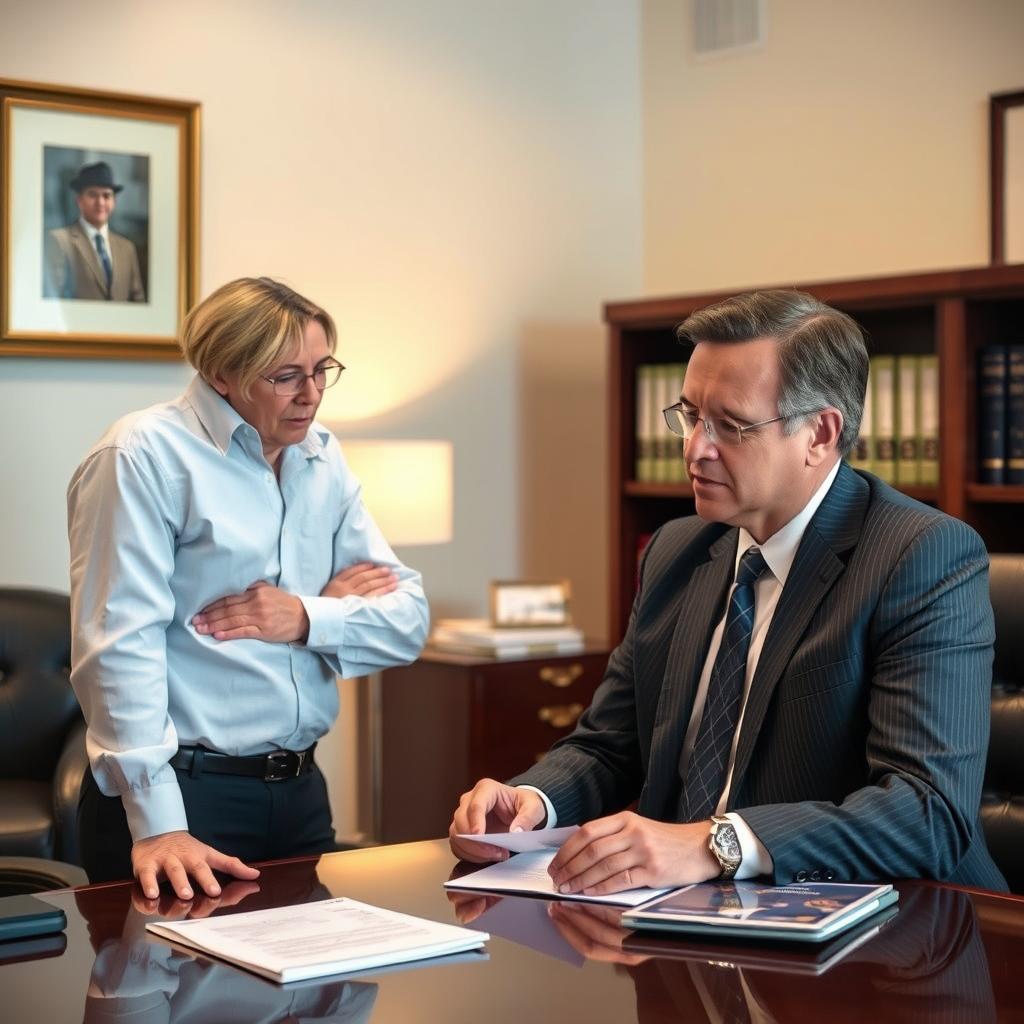 Burglary Defense Lawyer Arlington County