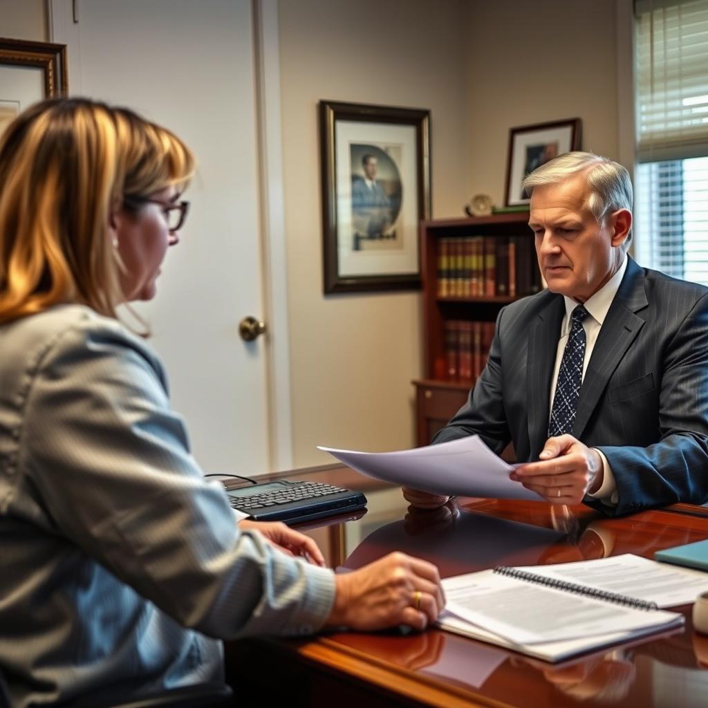 Burglary Defense Lawyer Botetourt County