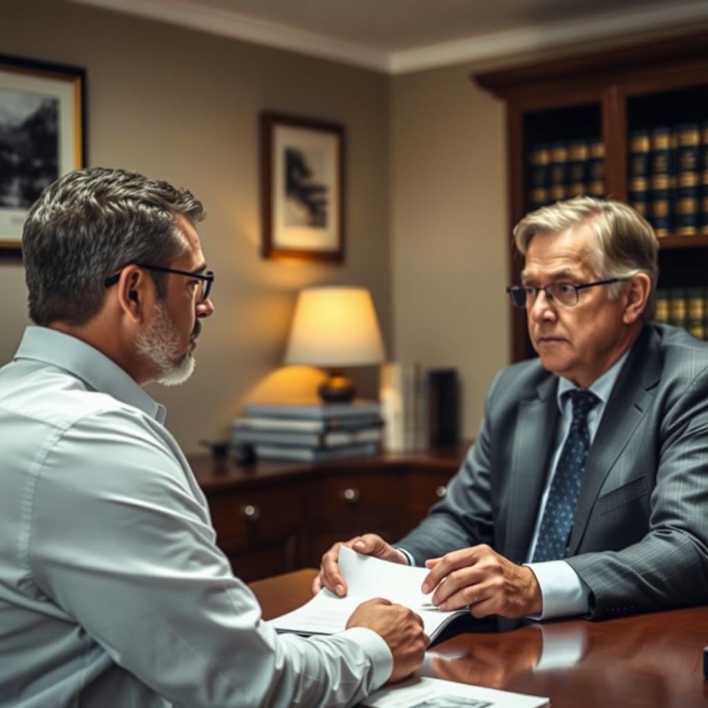 Burglary Defense Lawyer Clarke County