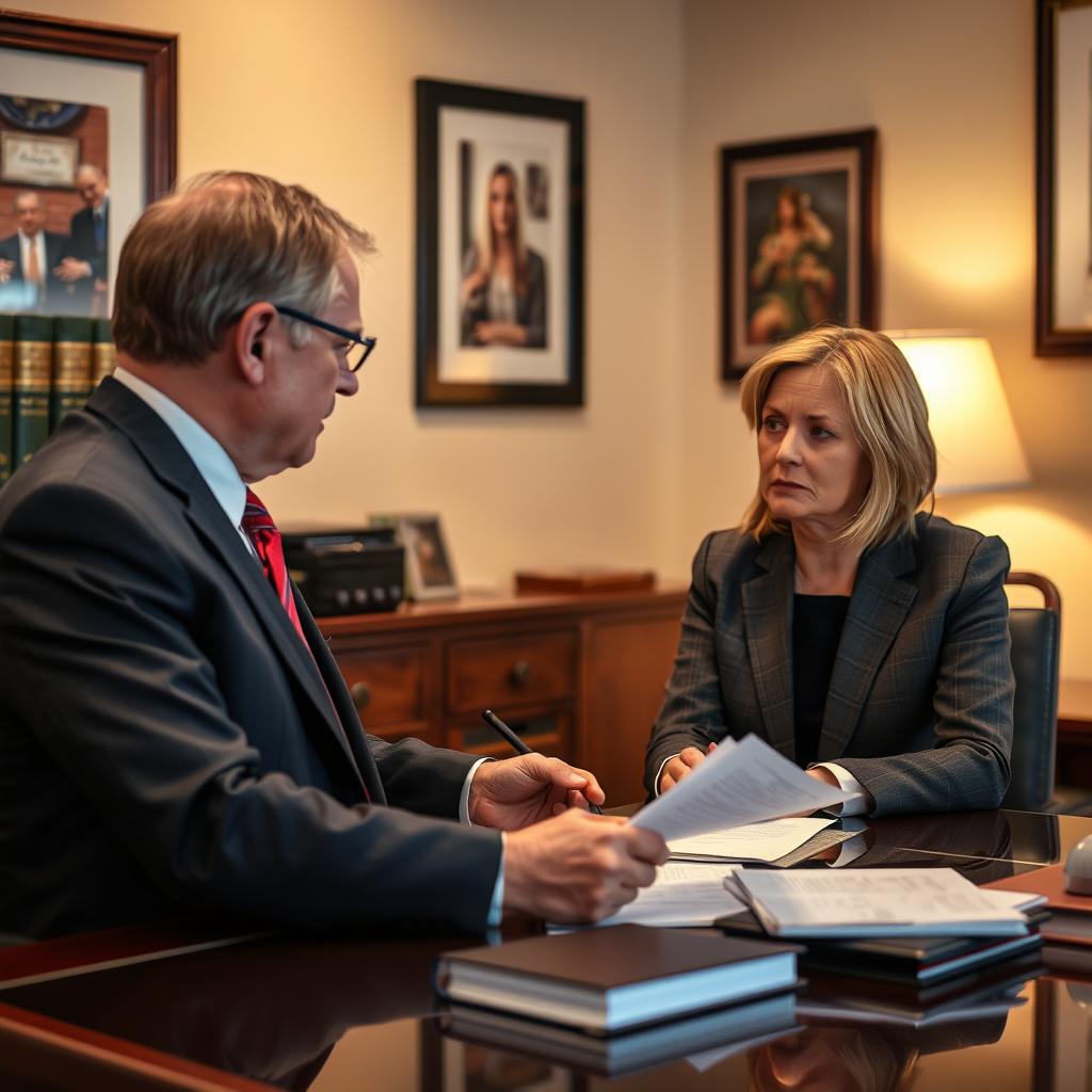 Burglary Defense Lawyer Colonial Heights
