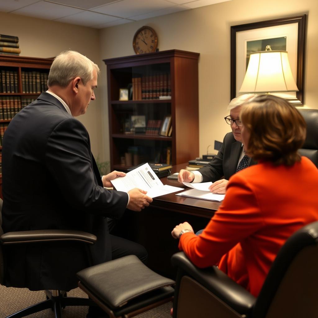 Burglary Defense Lawyer Fauquier County