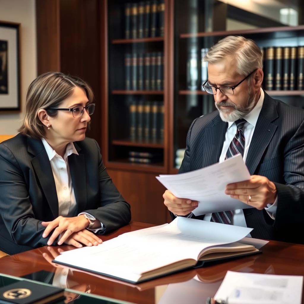 Burglary Defense Lawyer Frederick County
