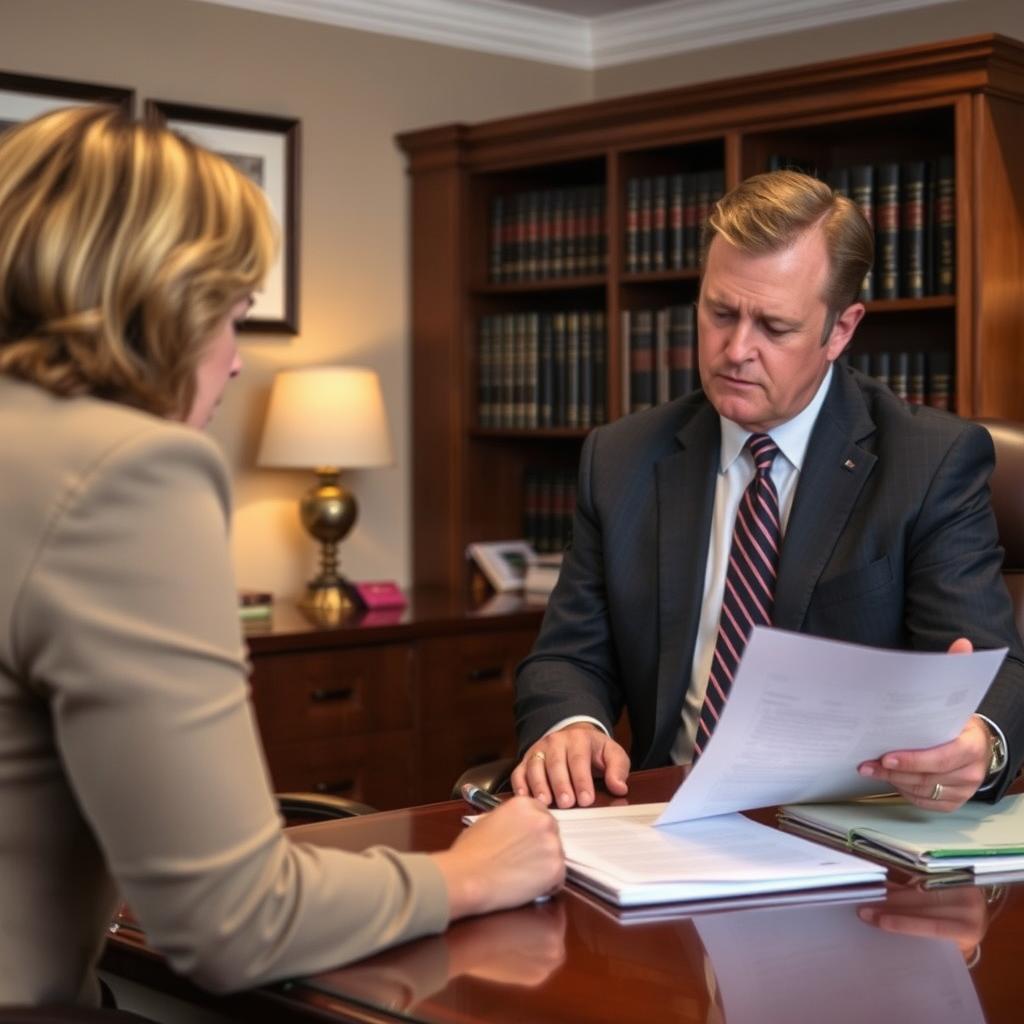 Burglary Defense Lawyer Goochland County