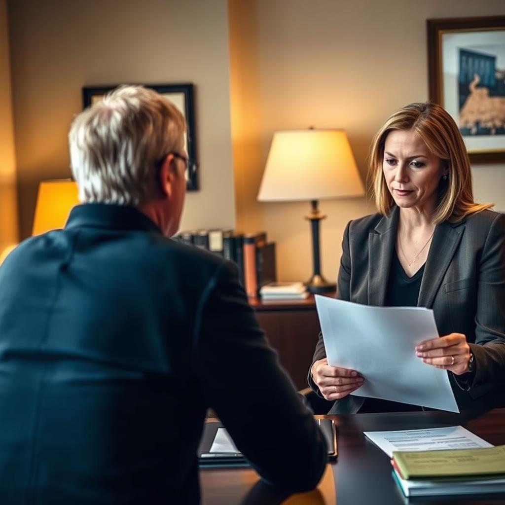 Burglary Defense Lawyer Lexington