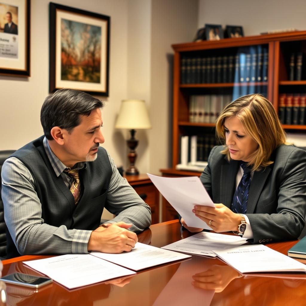 Burglary Defense Lawyer Loudoun County