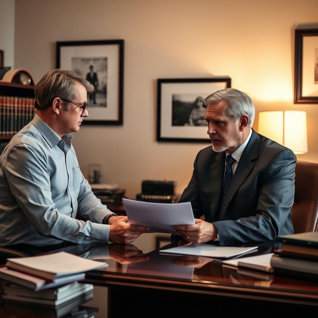 Burglary Defense Lawyer Madison County