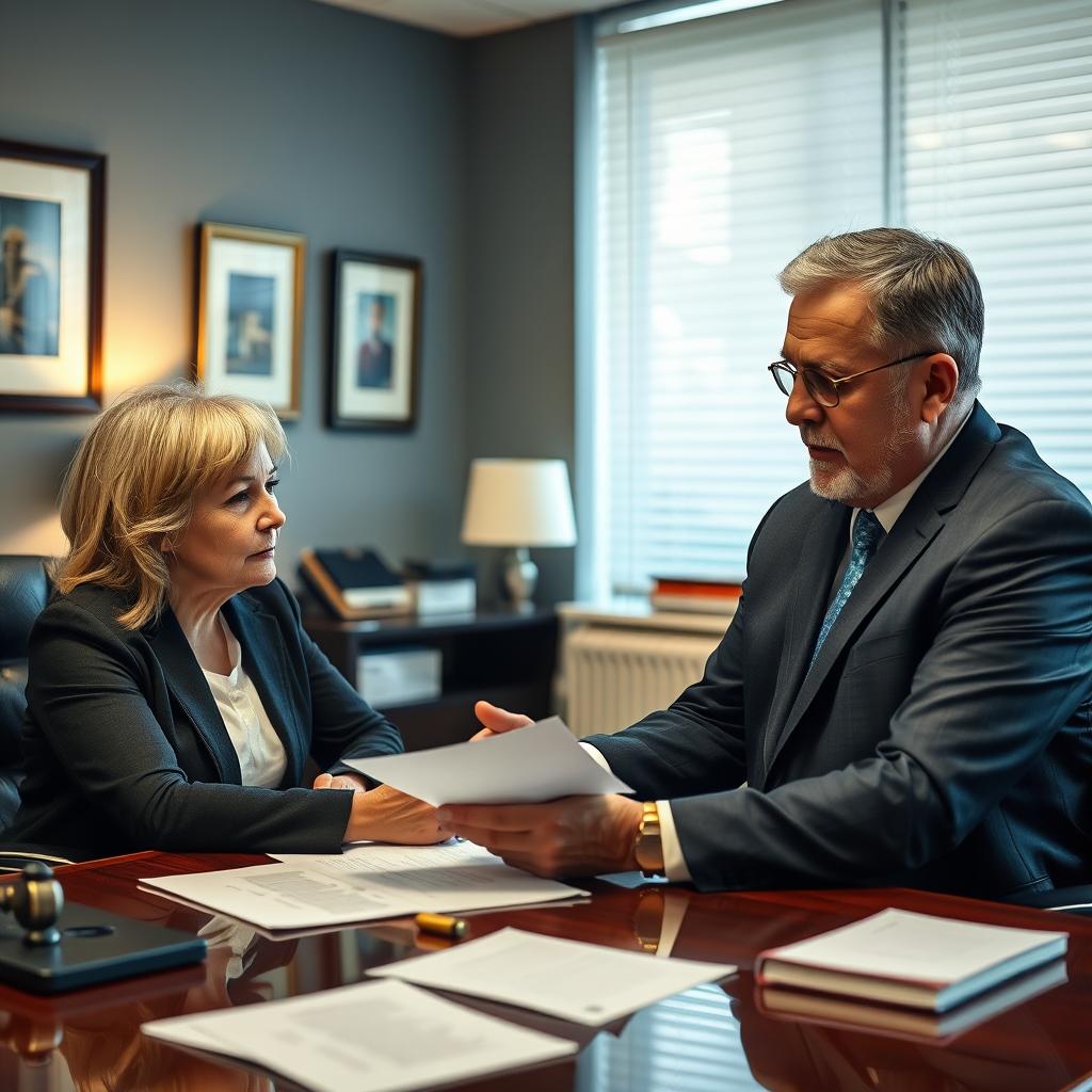 Burglary Defense Lawyer Prince George County