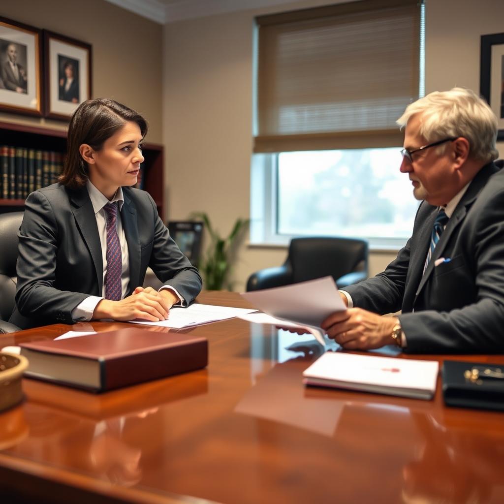 Burglary Defense Lawyer Prince William County