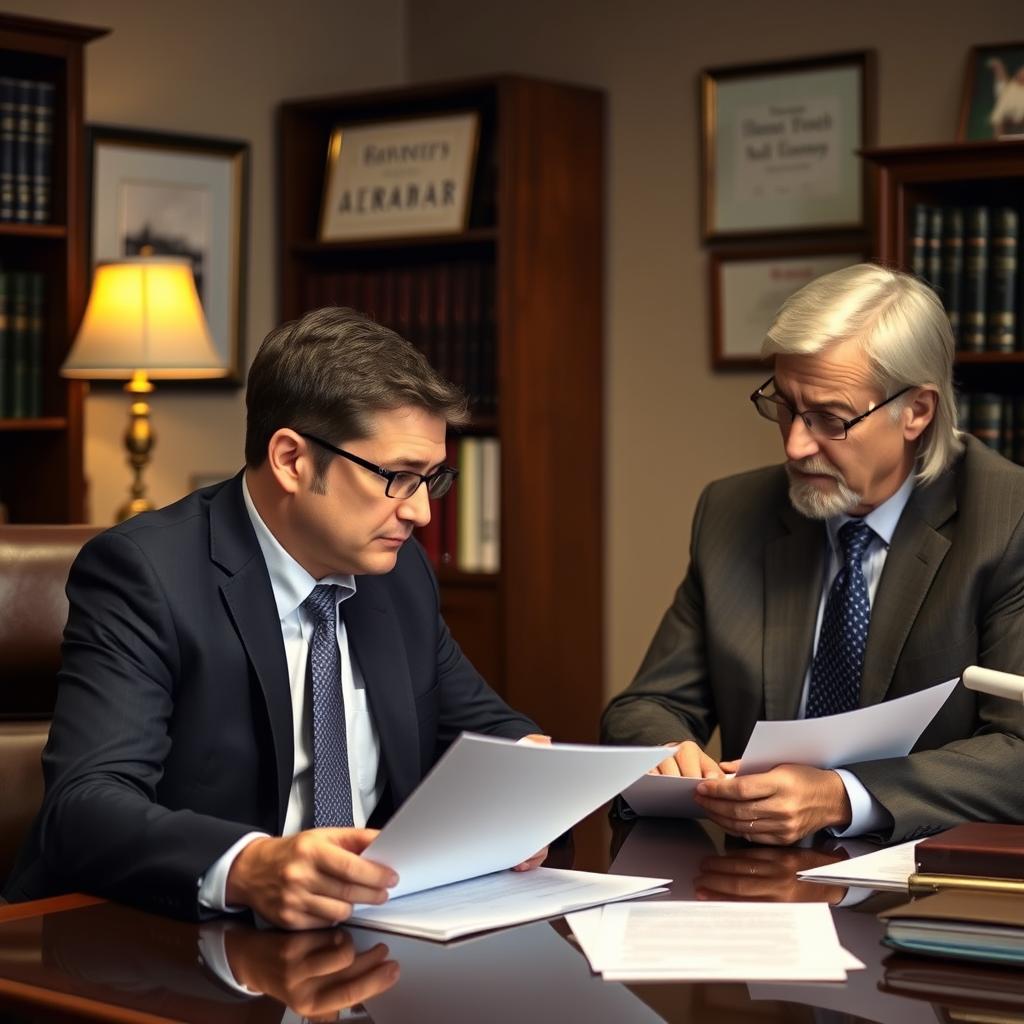 Burglary Defense Lawyer Rappahannock County