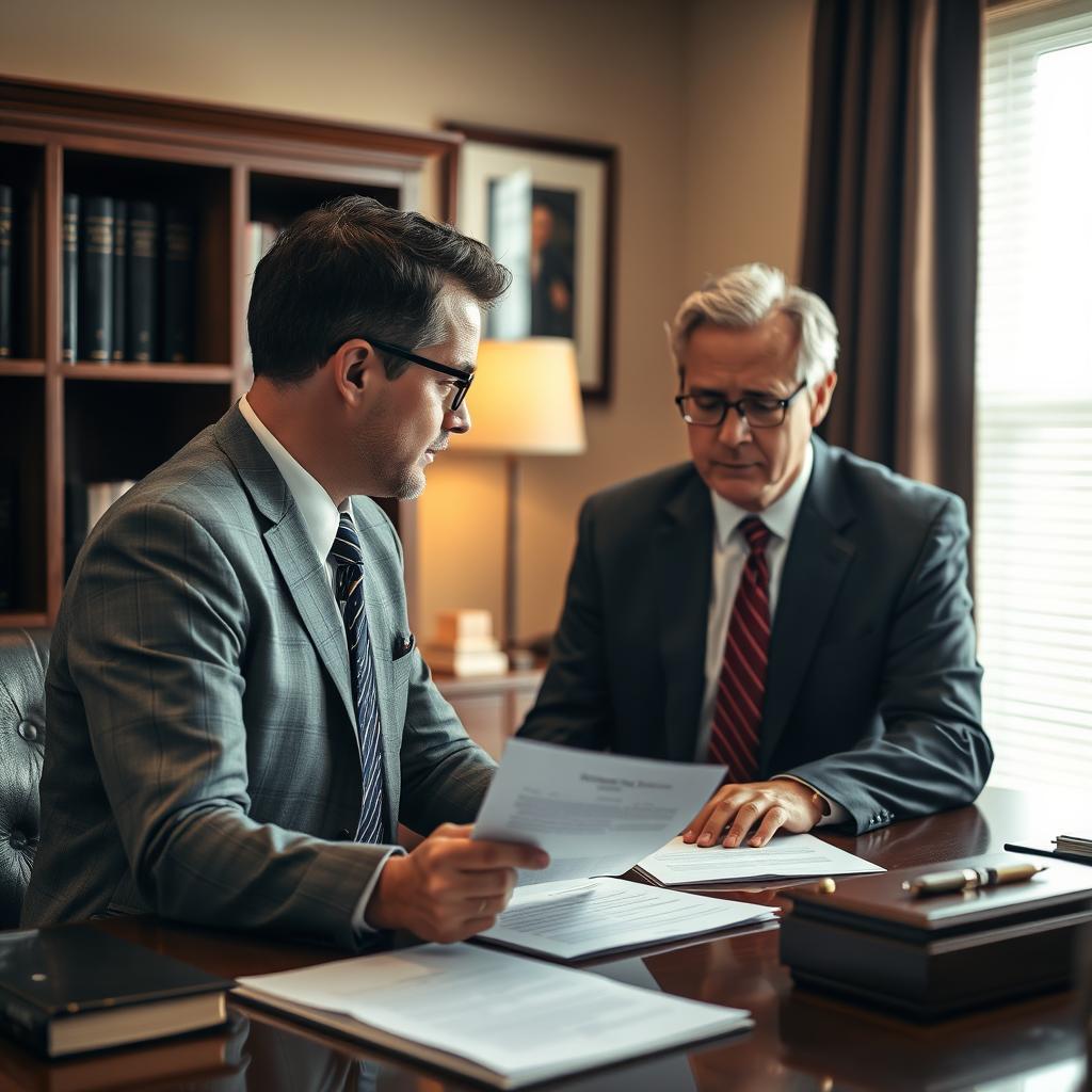 Burglary Defense Lawyer Spotsylvania County