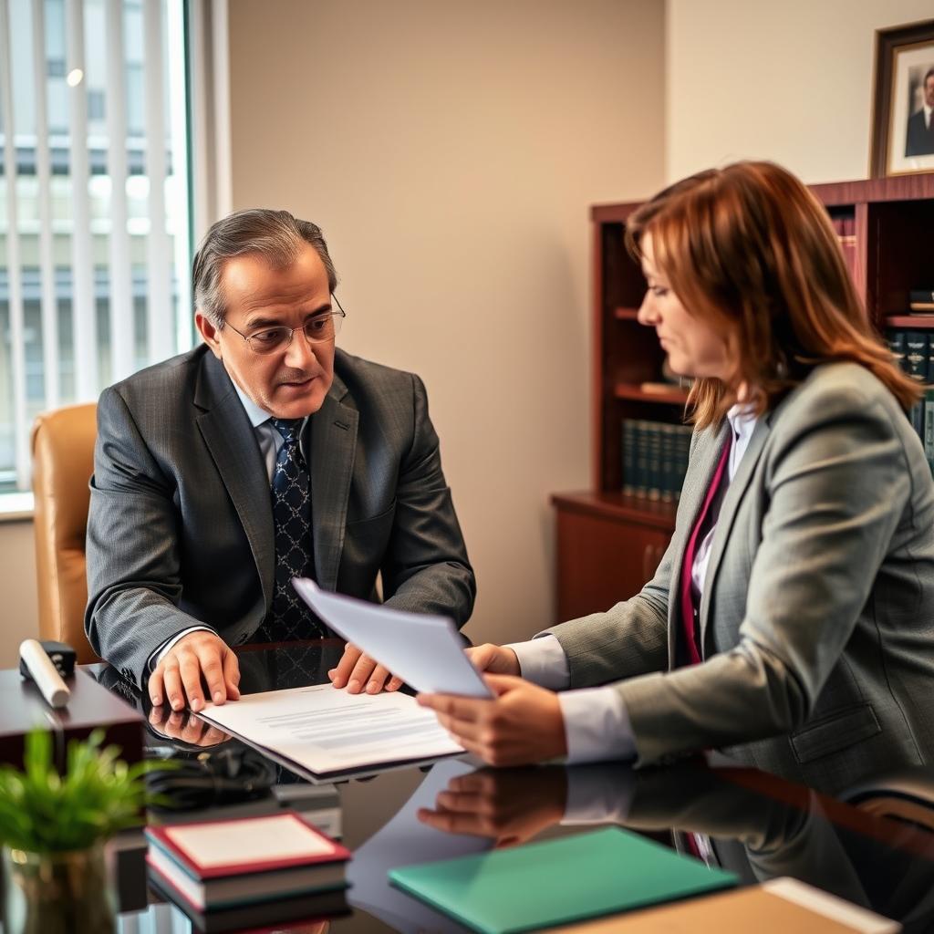 Burglary Defense Lawyer Warren County